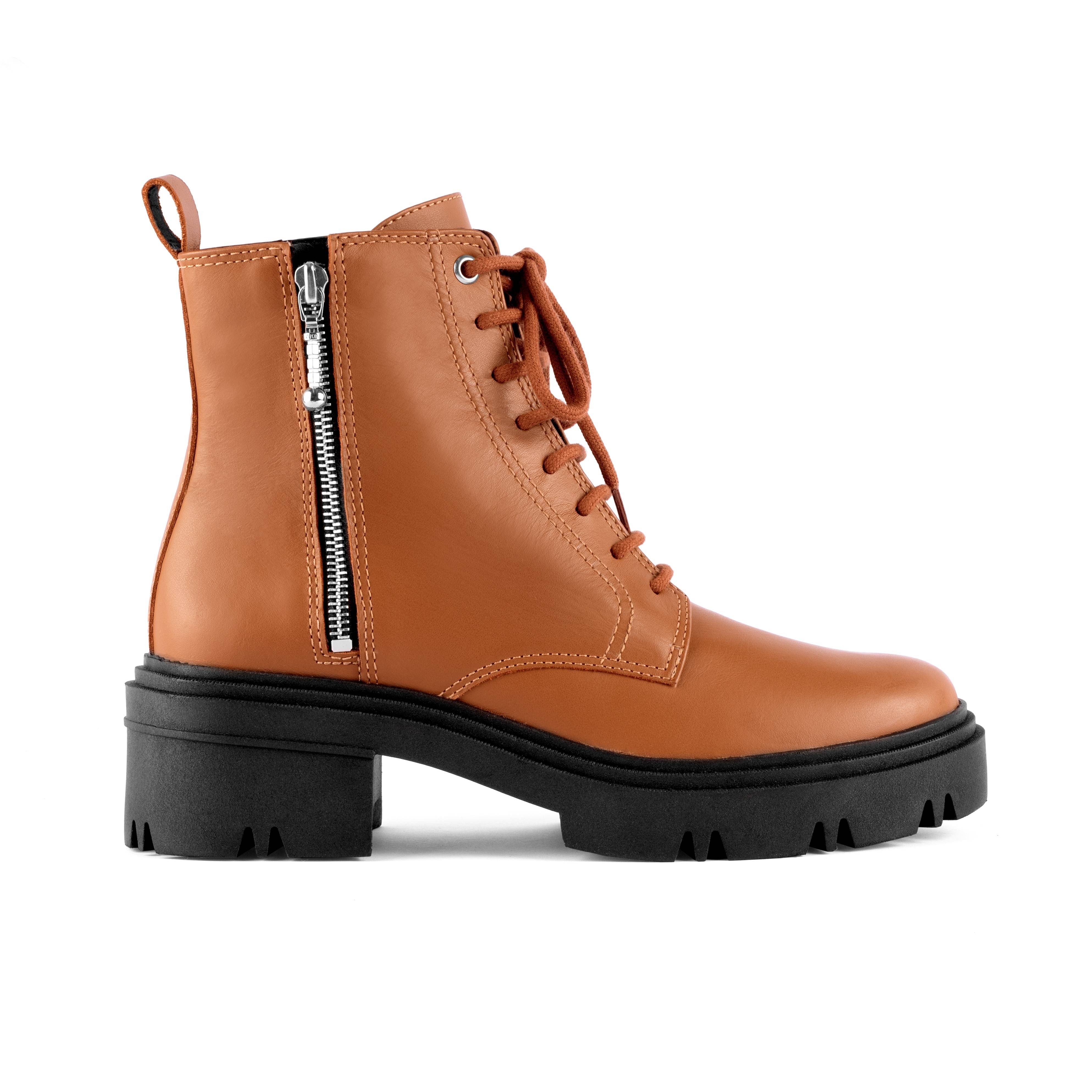 Coturno Oregon Camelo