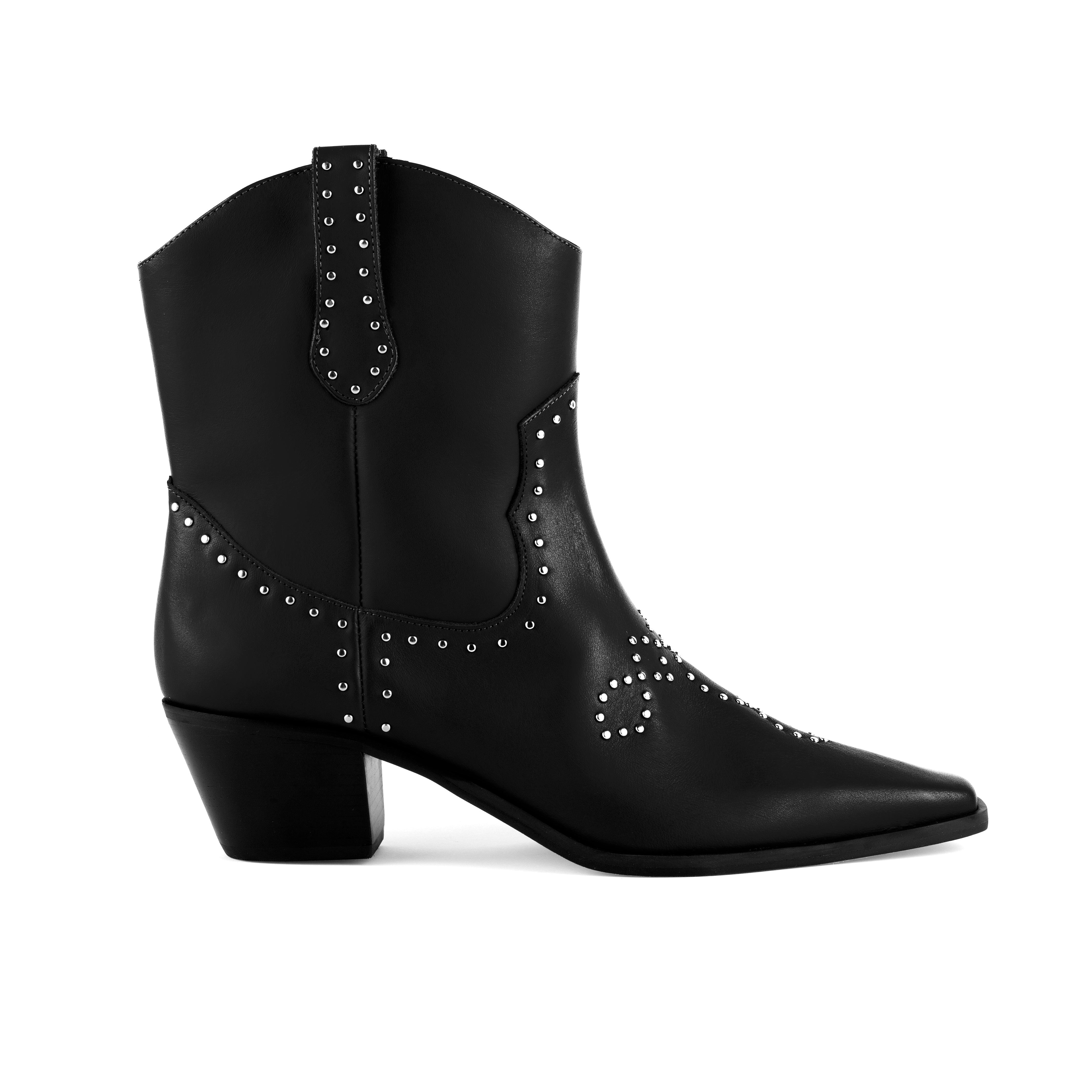 Bota Evelyn Black