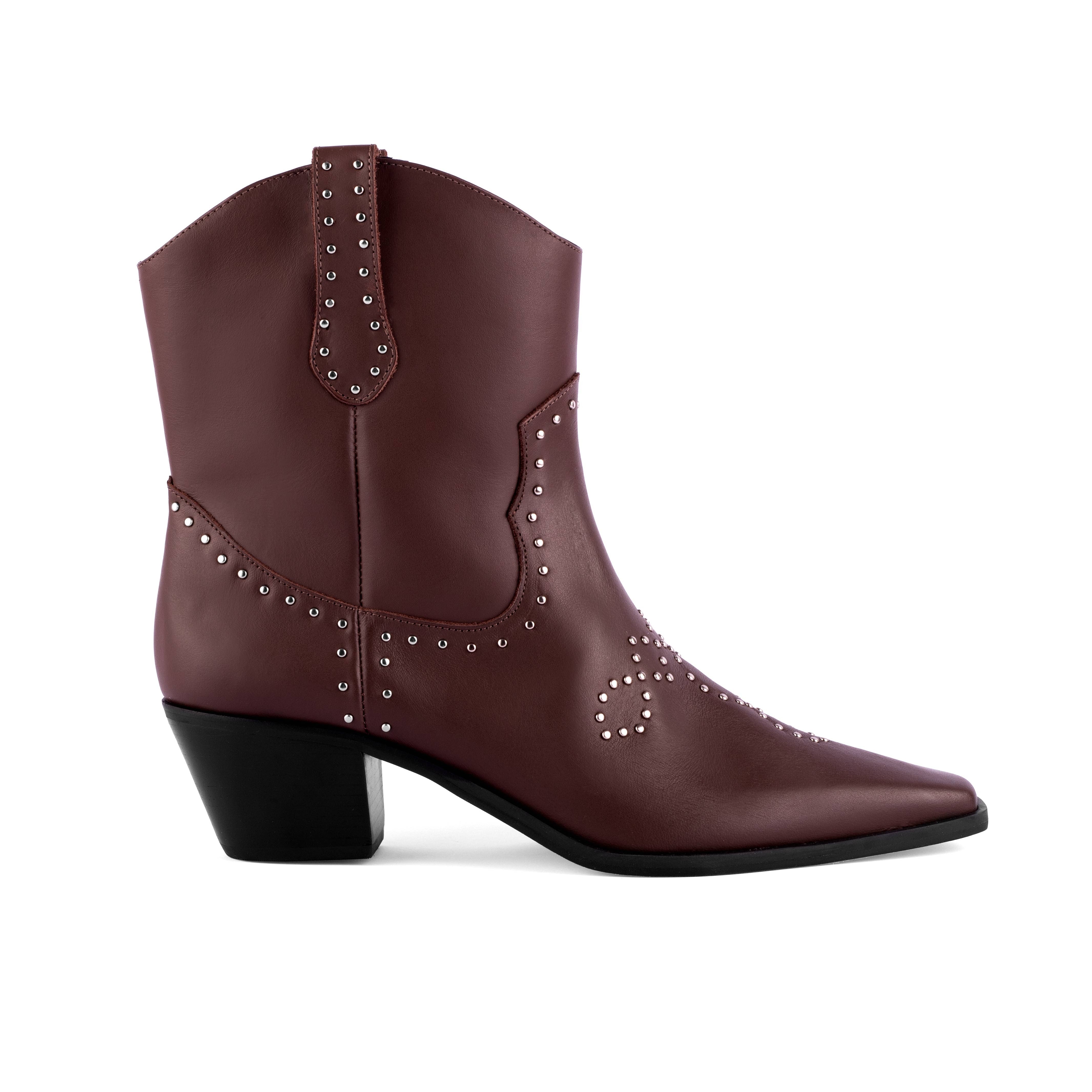 Bota Evelyn Coffee