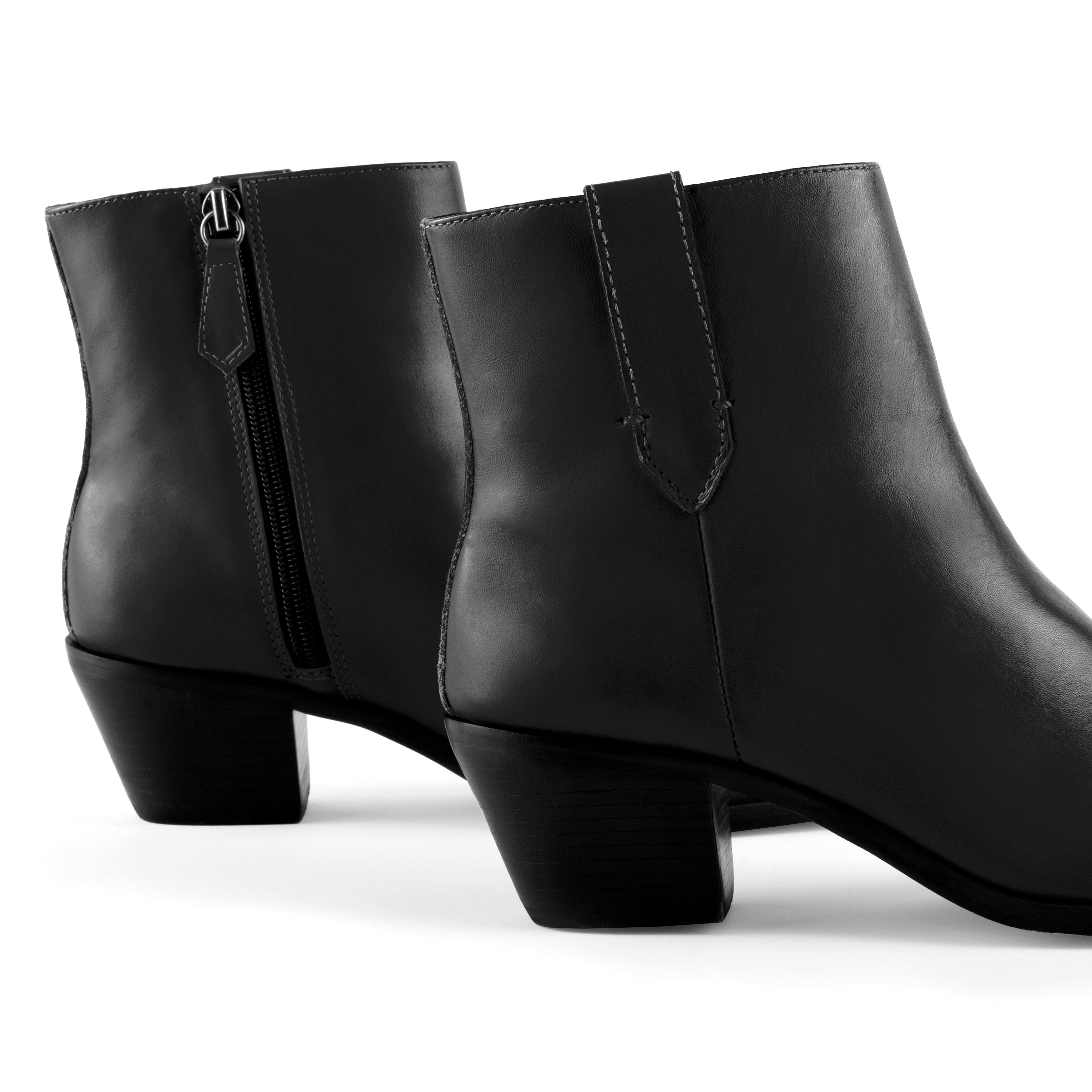 Bota Priscila Black
