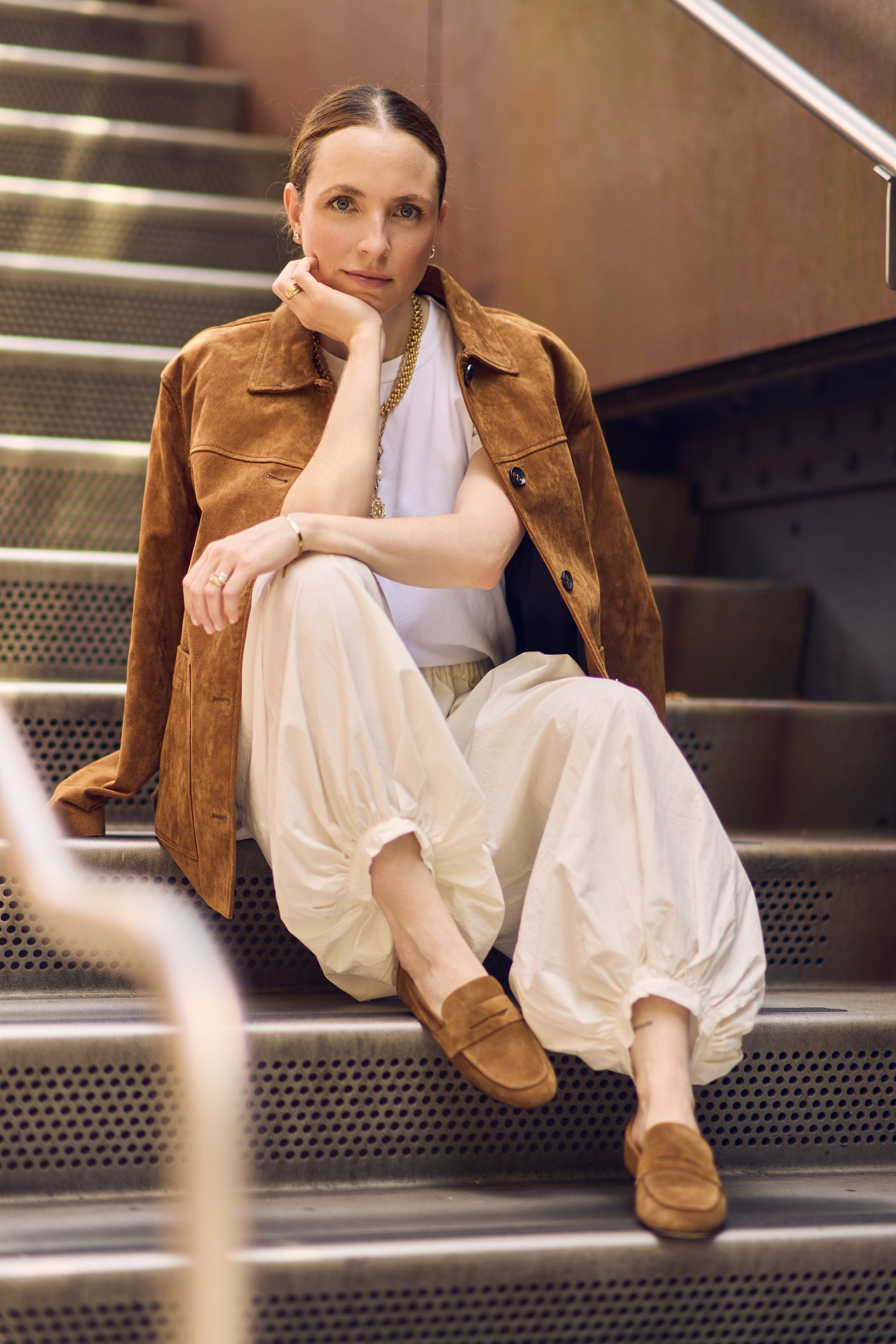Loafer Leni Capuccino