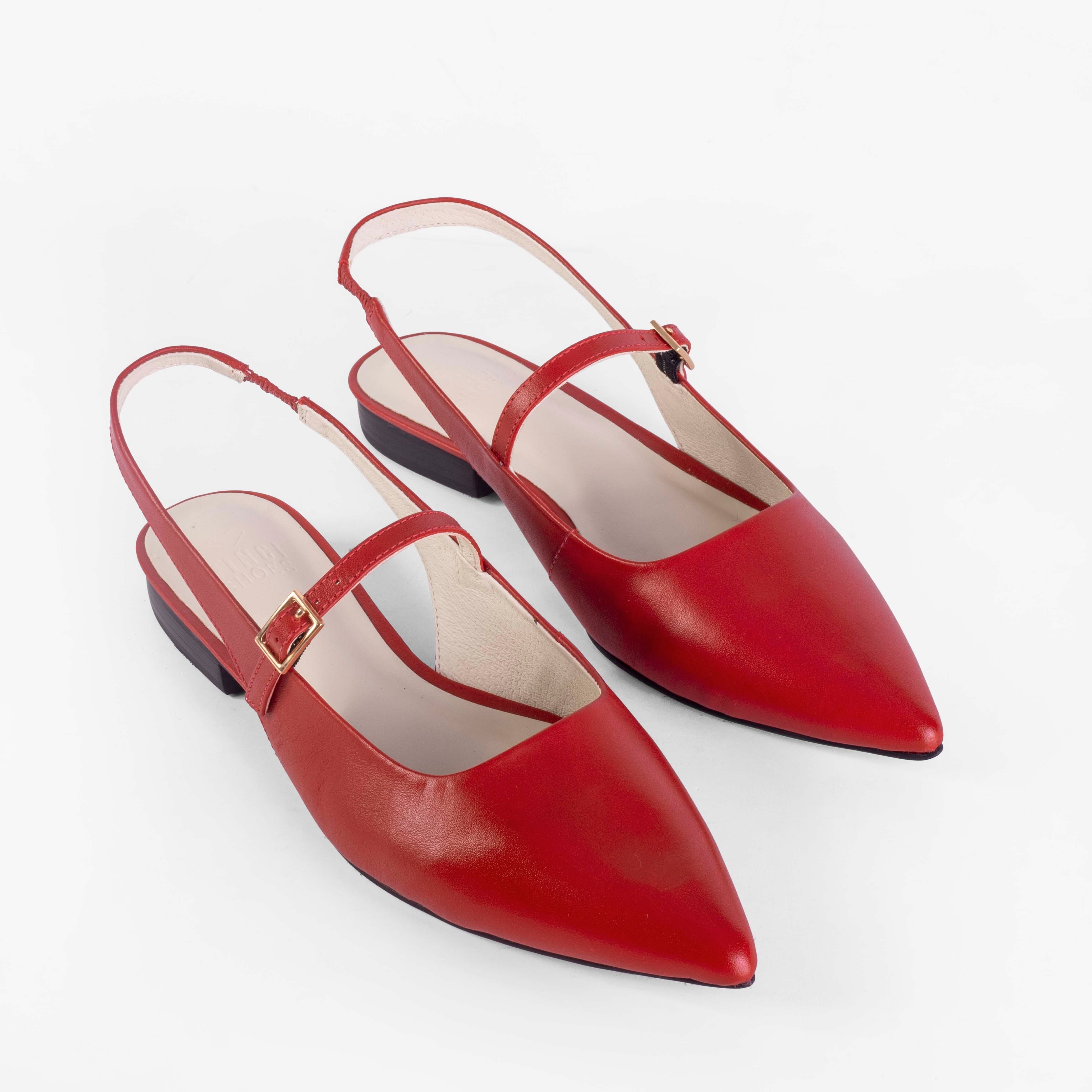 Sapatilha Cecilia Red