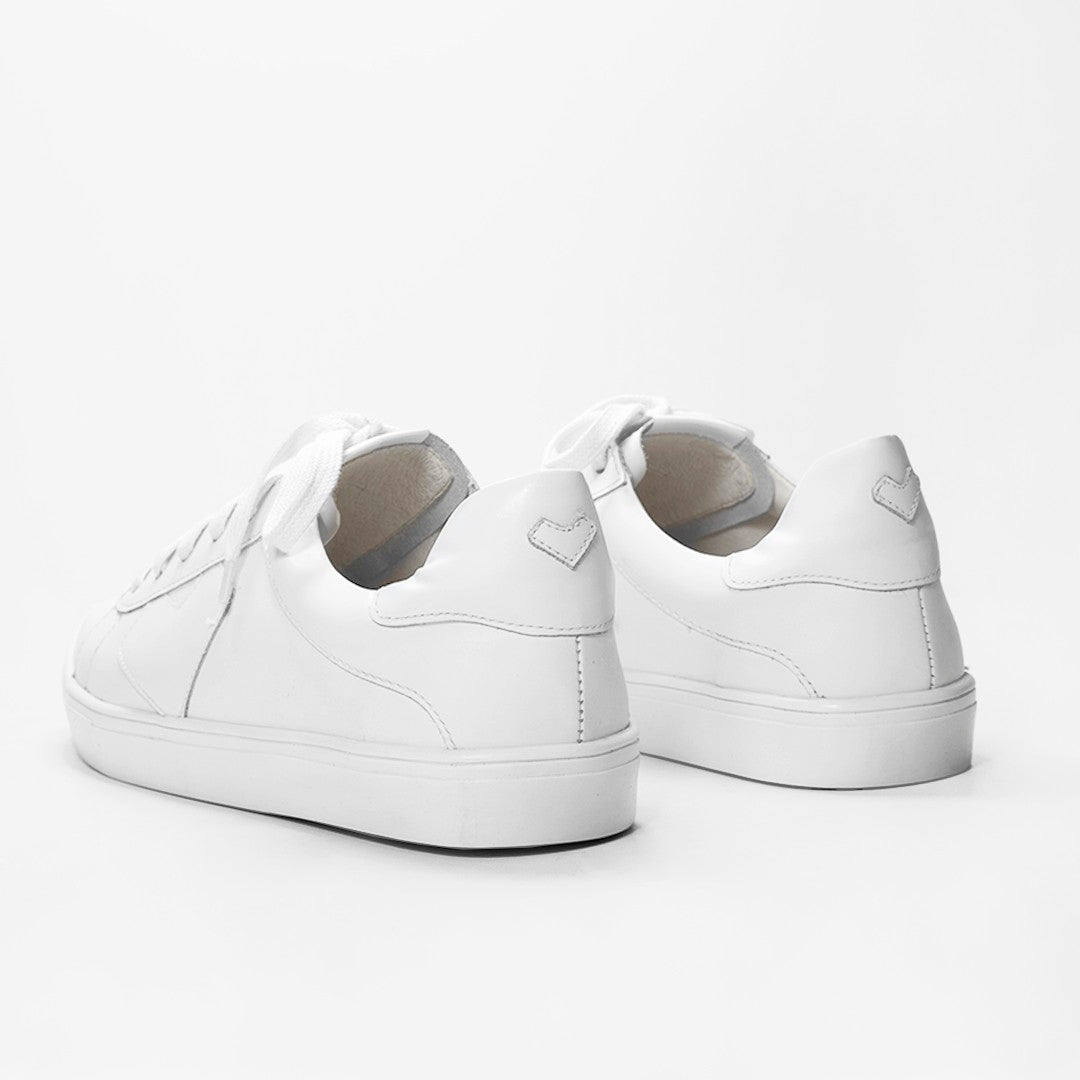 Sneaker Milano White