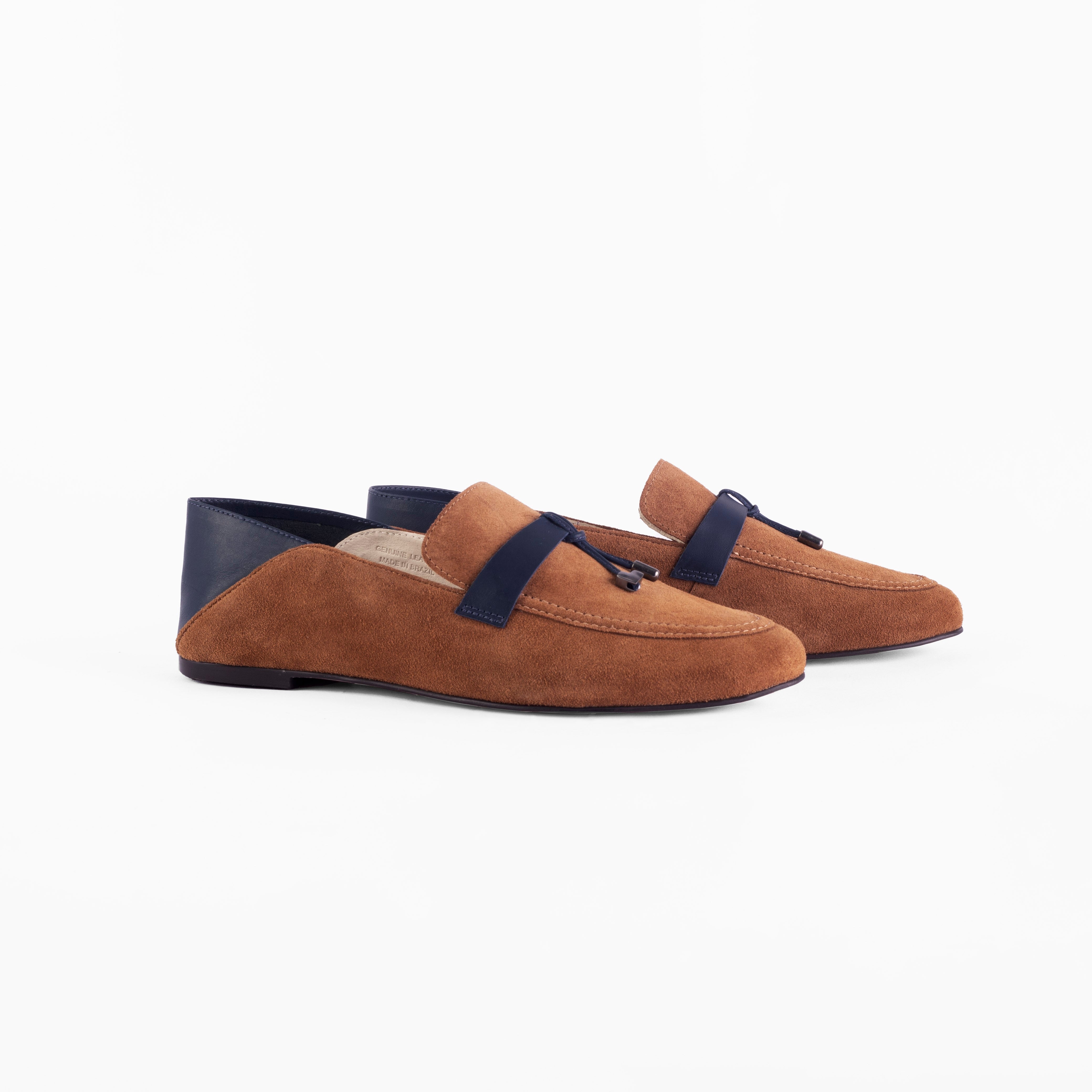 Loafer Beatriz Capuccino