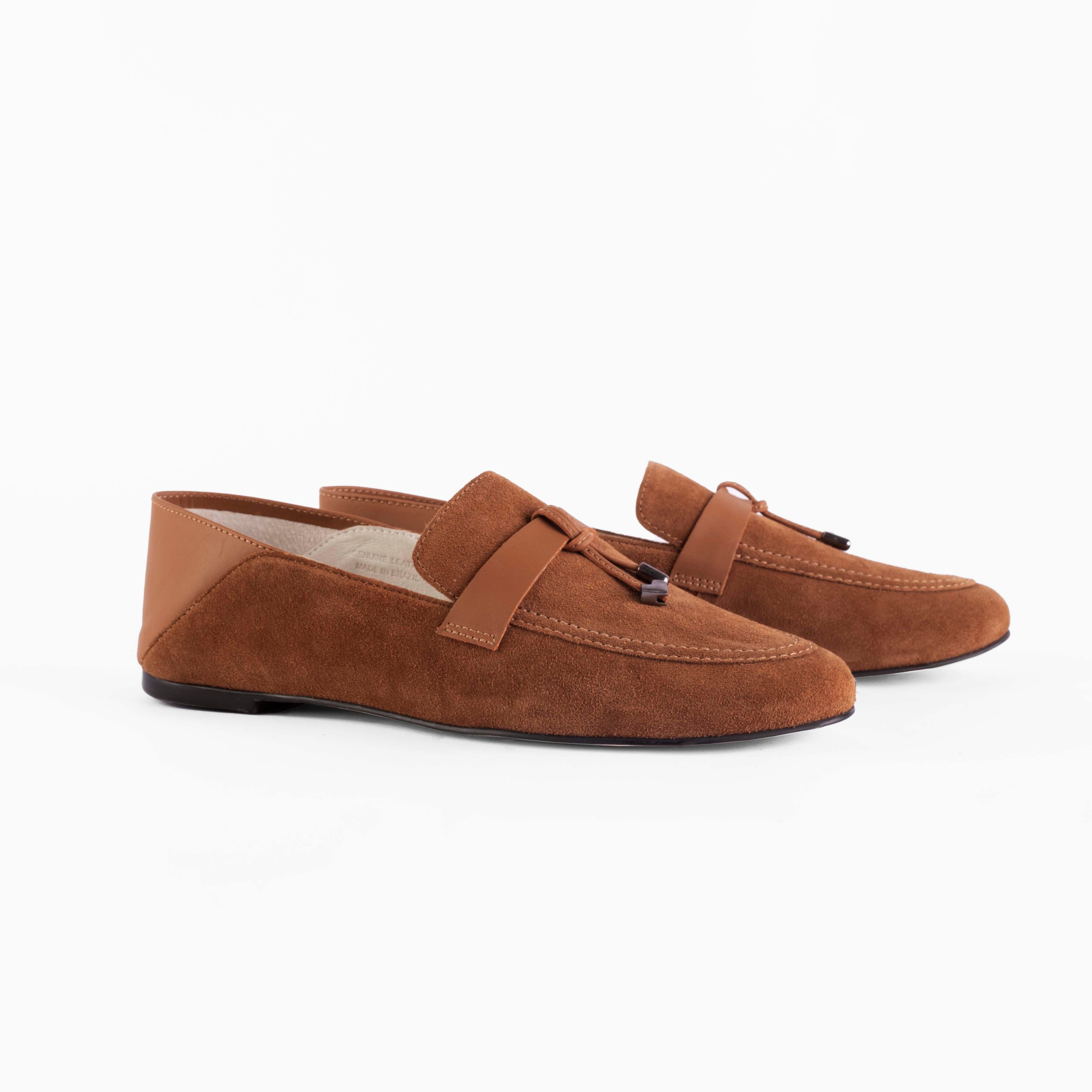 Loafer Beatriz Full Capuccino