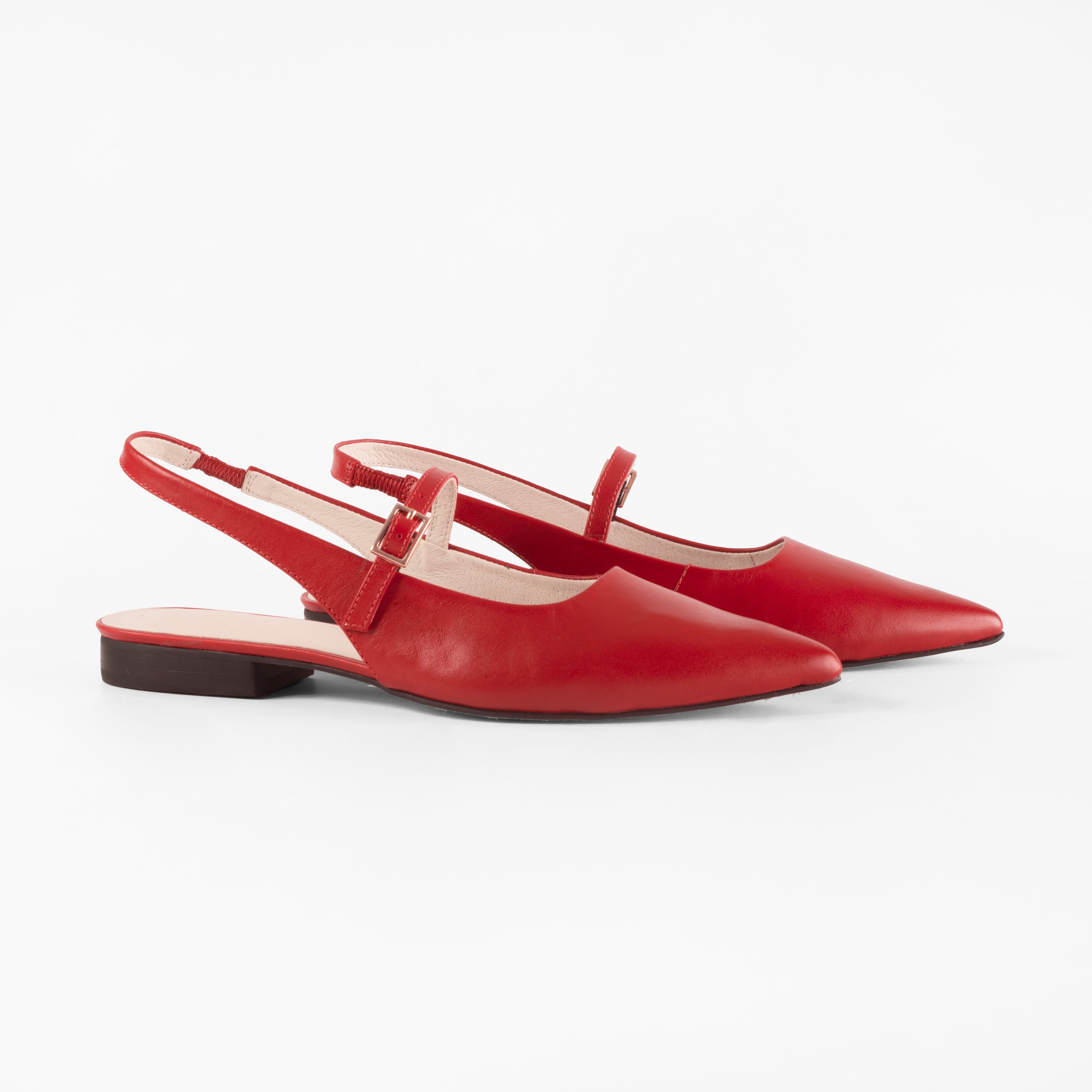 Sapatilha Cecilia Red