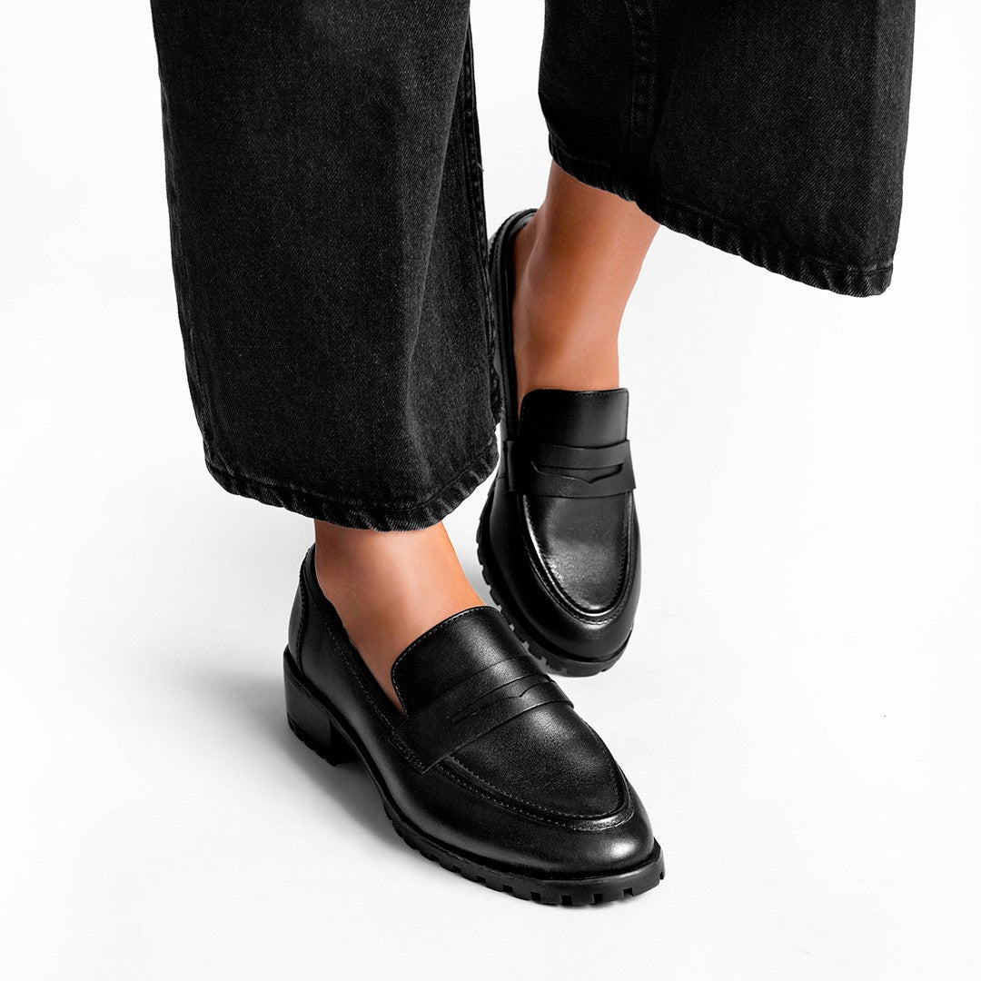 Loafer Dani Black