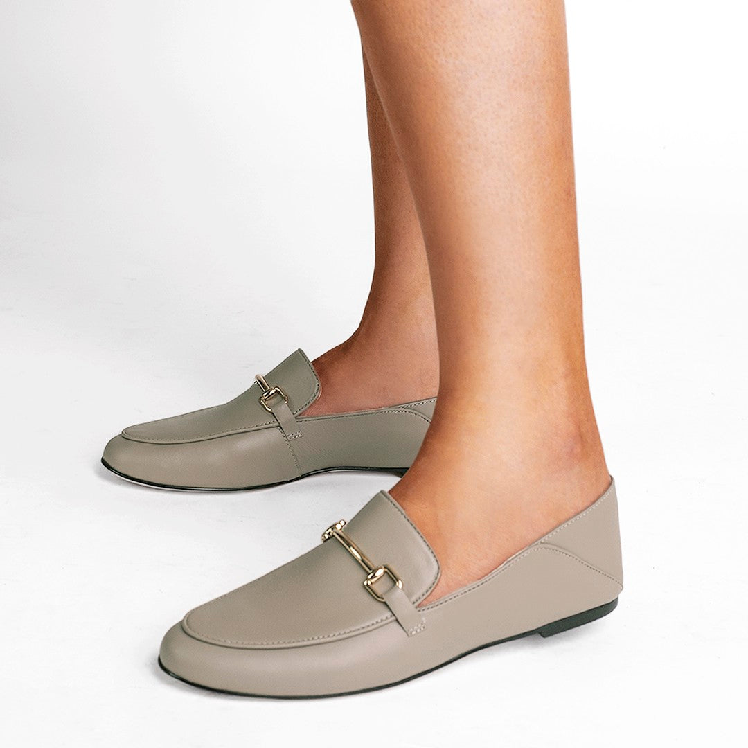 Loafer Boston Greige