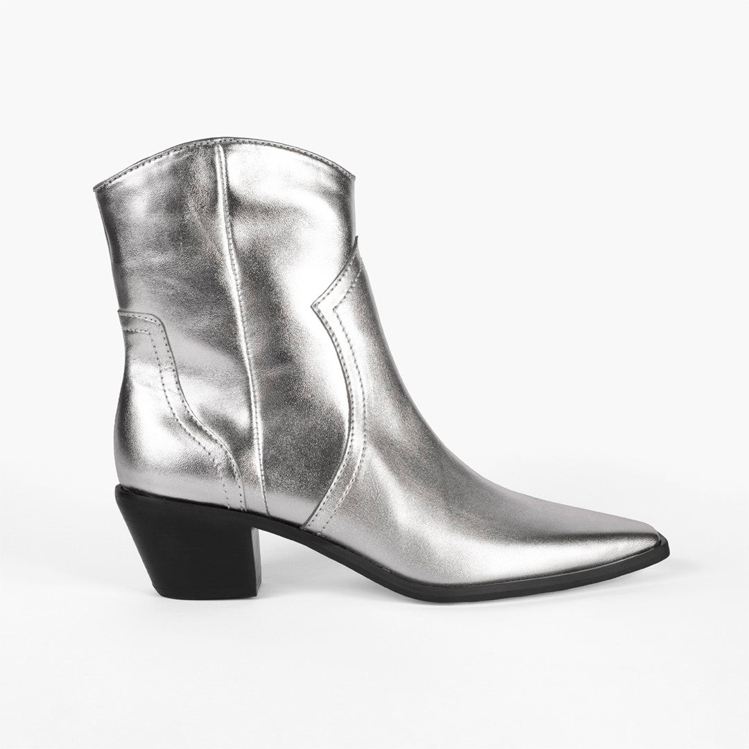 Bota Savannah Silver