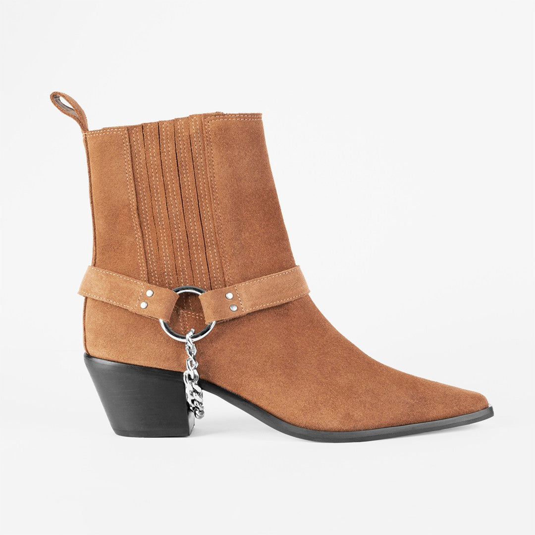 Bota Alabama Capuccino