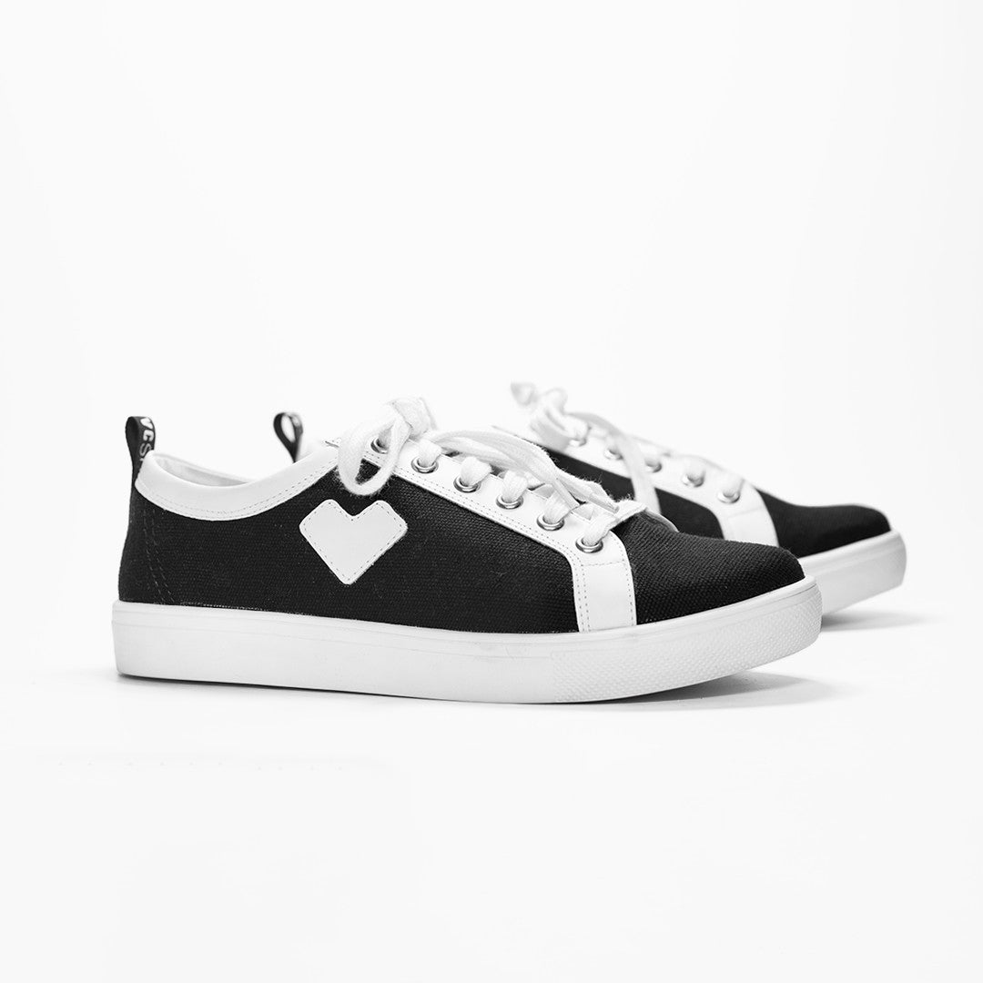 Sneaker Zuma Low Black