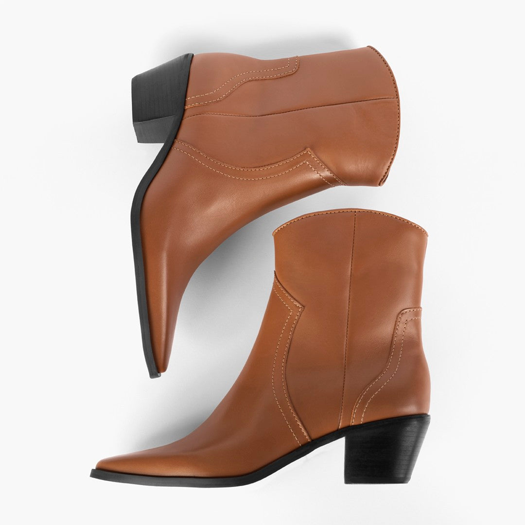 Bota Savannah Camelo