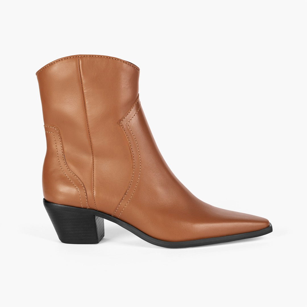 Bota Savannah Camelo