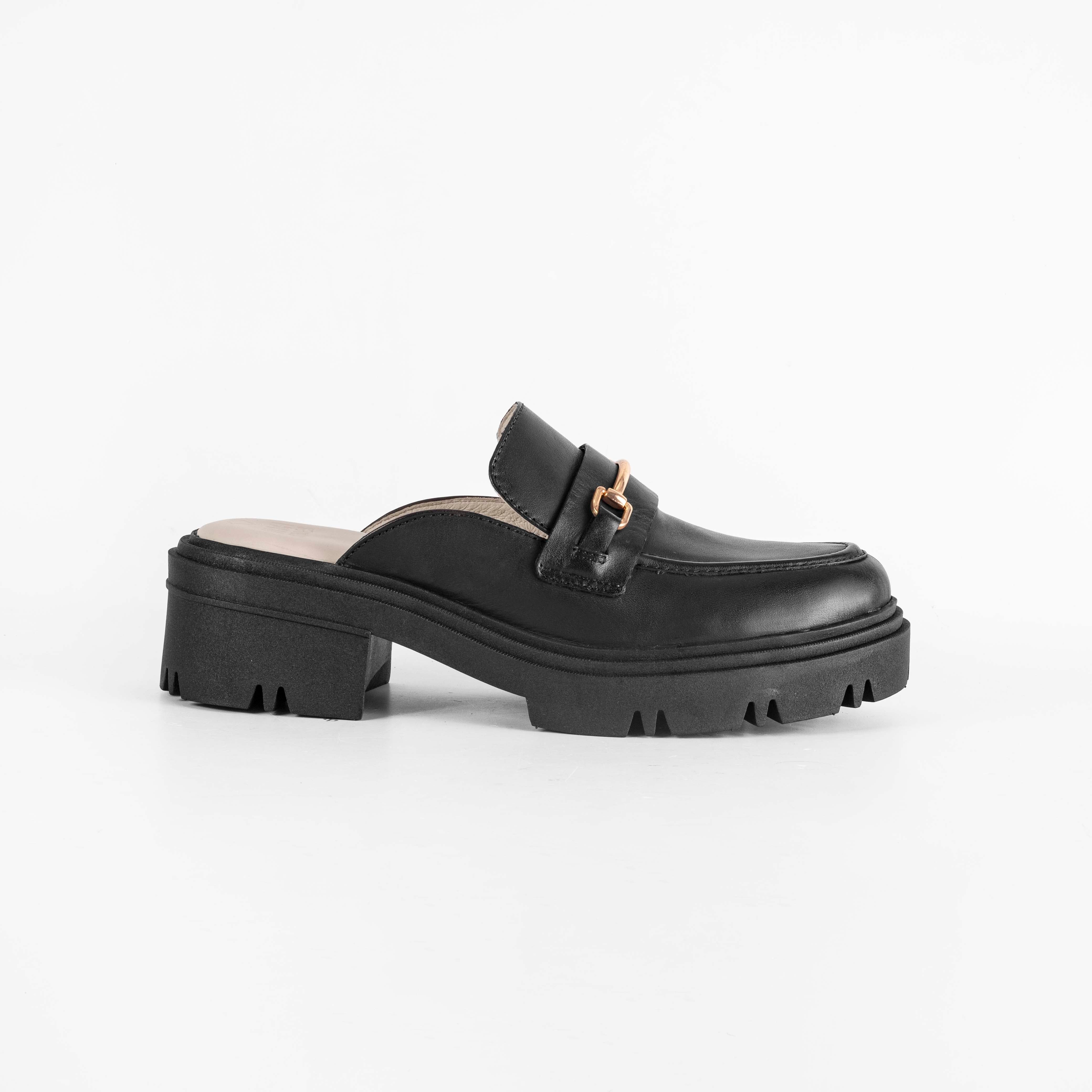 Mule Blair Full Black
