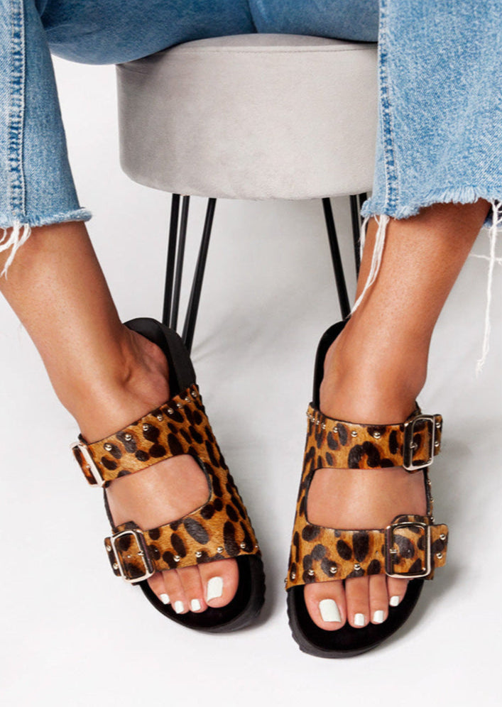 Flat Cuba Animal Print