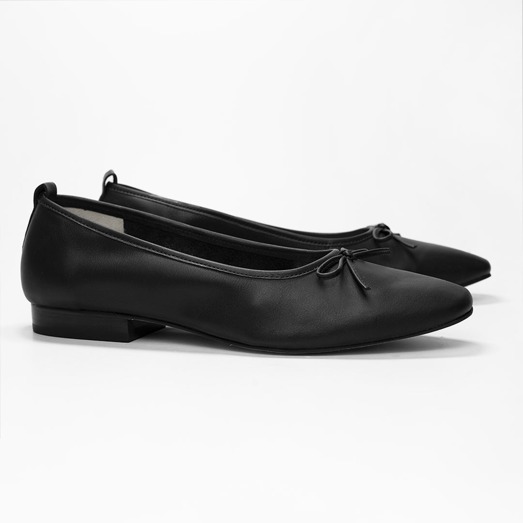 Sapatilha Dafne Black