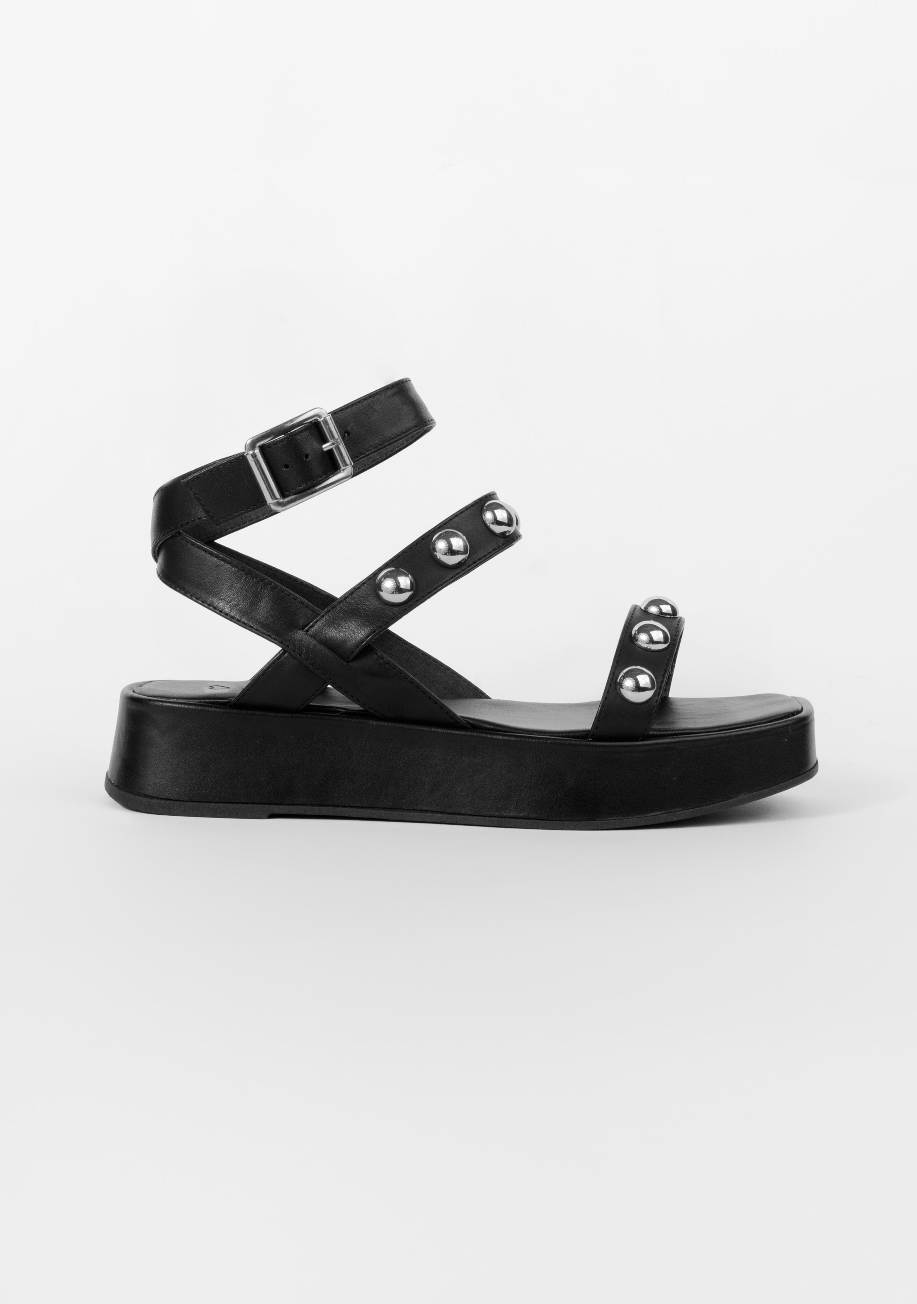 Flatform Ellen Black