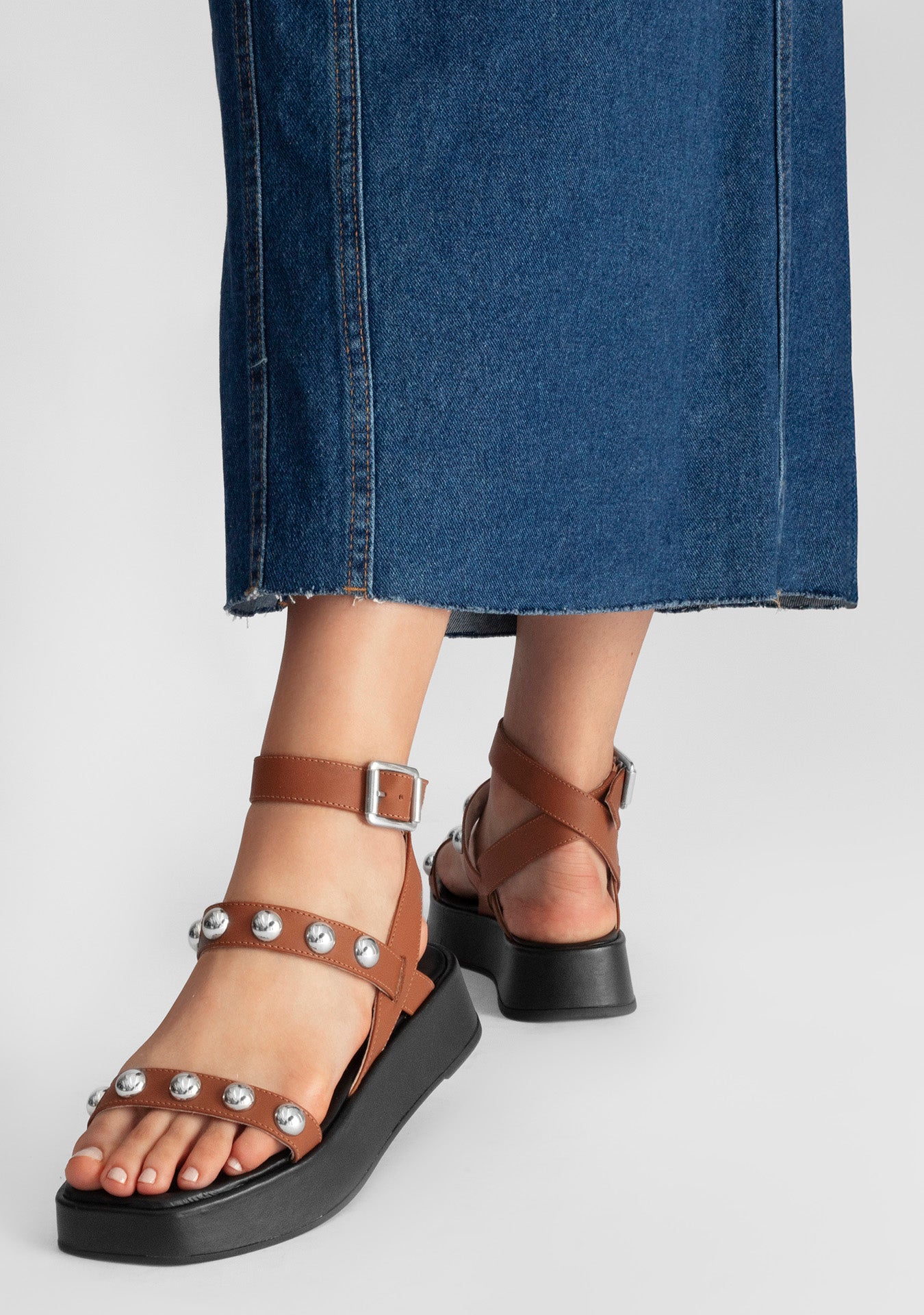 Flatform Ellen Camelo
