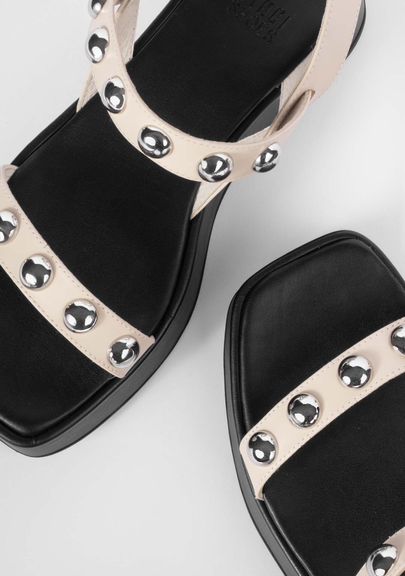 Flatform Ellen Vanilla