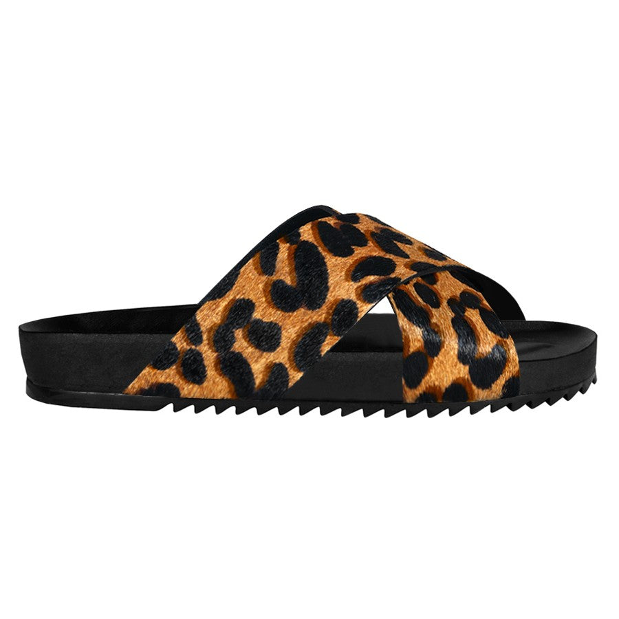 Flat Emma Animal Print