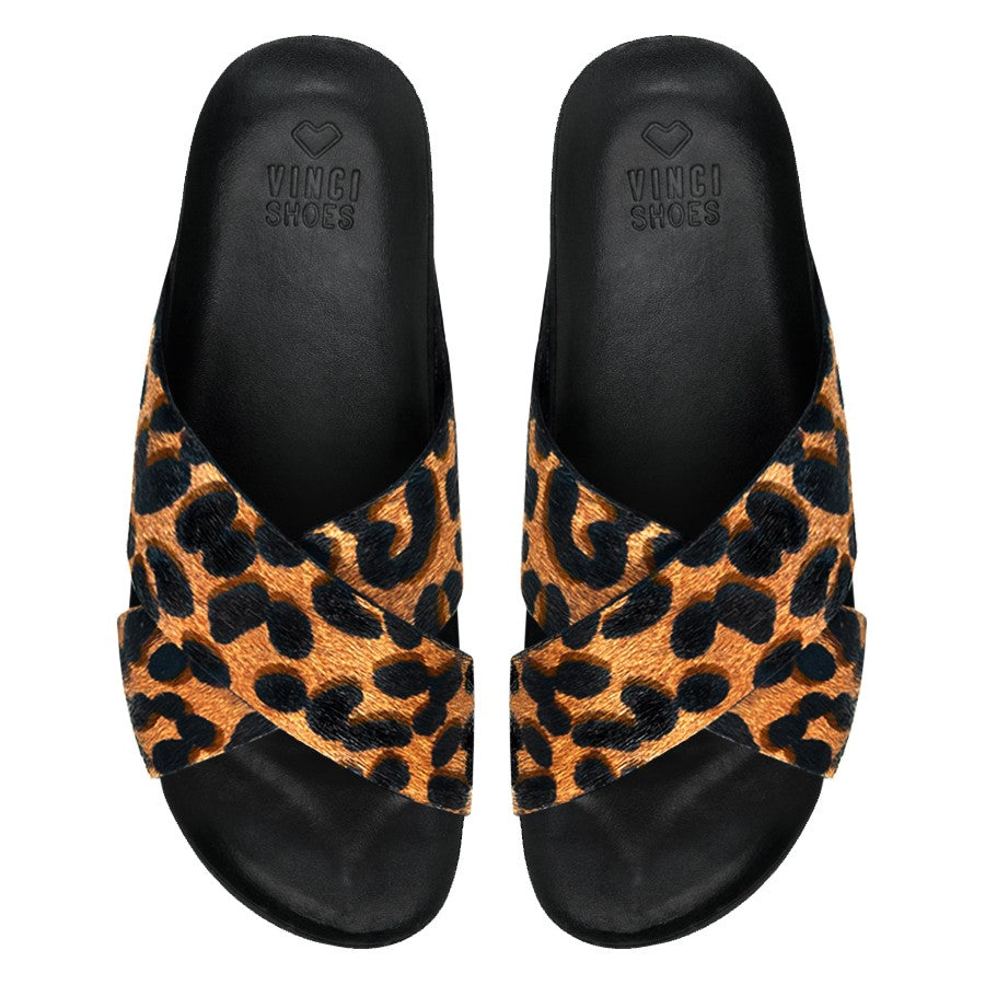 Flat Emma Animal Print