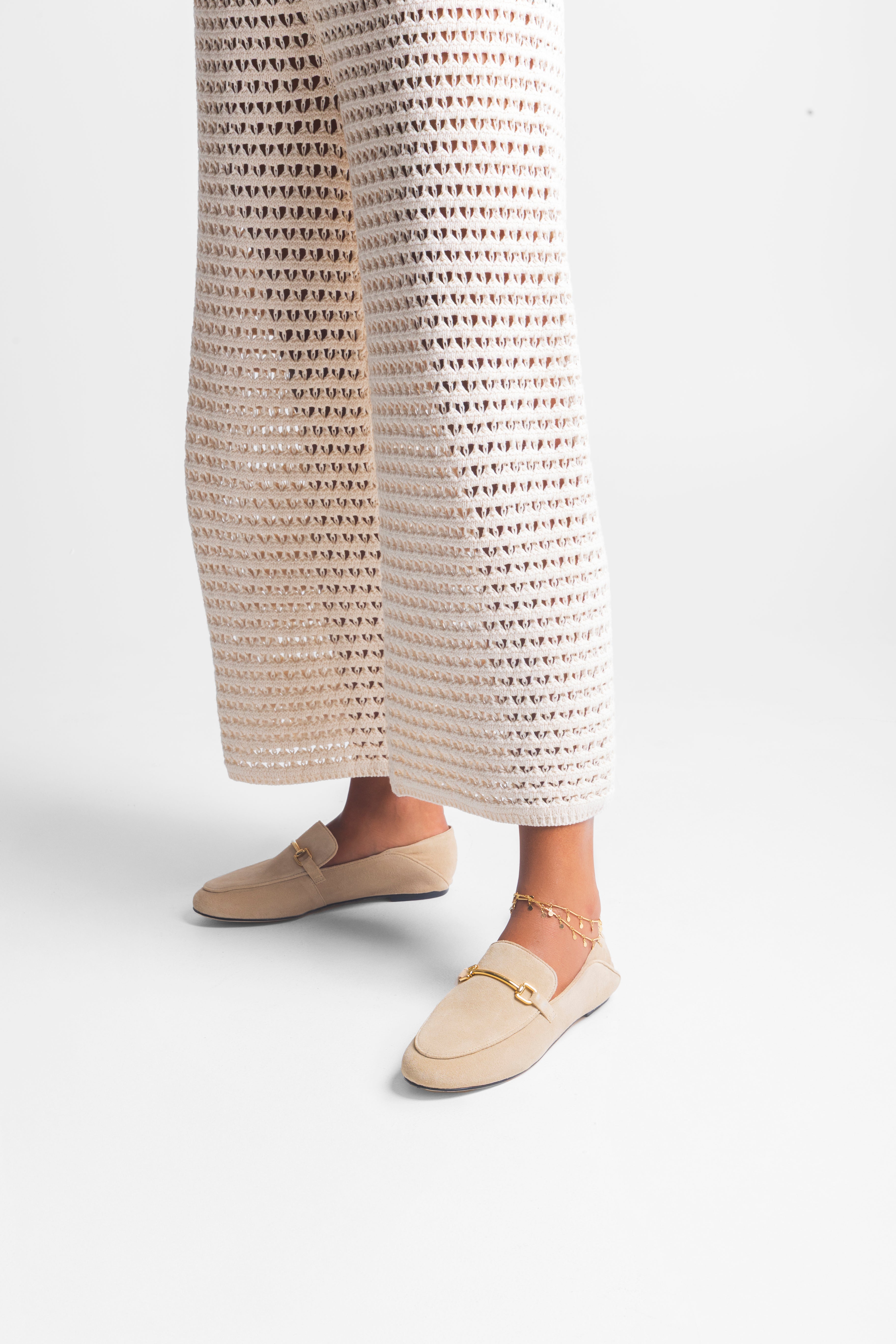 Loafer Boston Sand