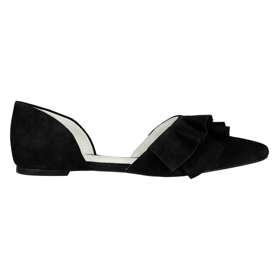 Sapatilha Plie Black