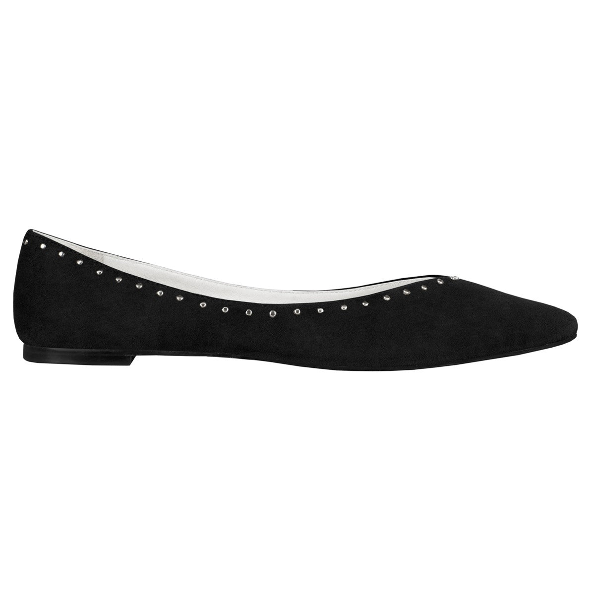 Sapatilha Candice Studded Black