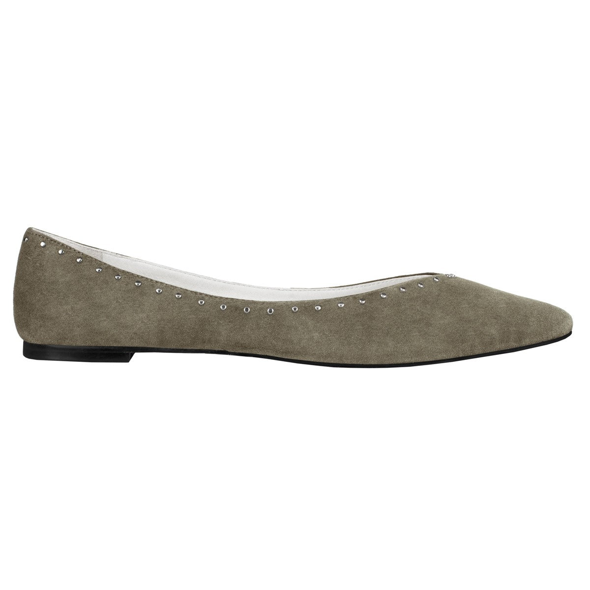 Sapatilha Candice Studded Taupe
