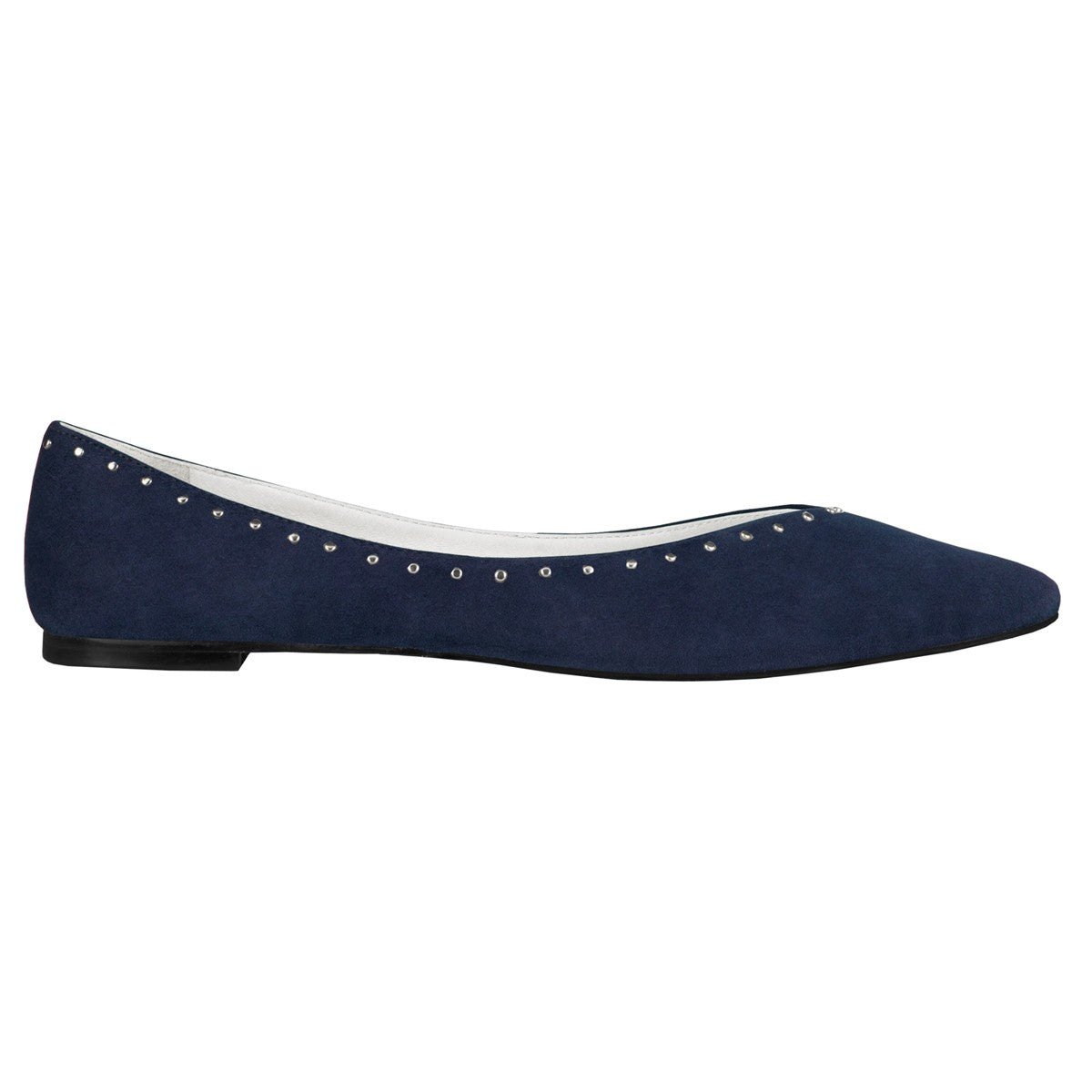 Sapatilha Candice Studded Marinho