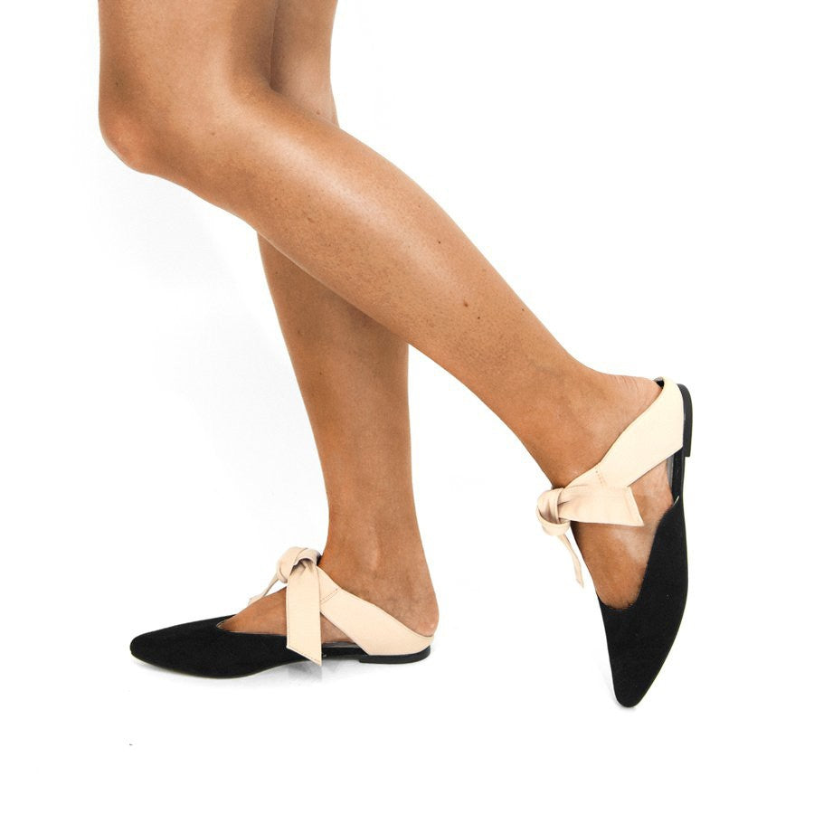 Mule Mia Black