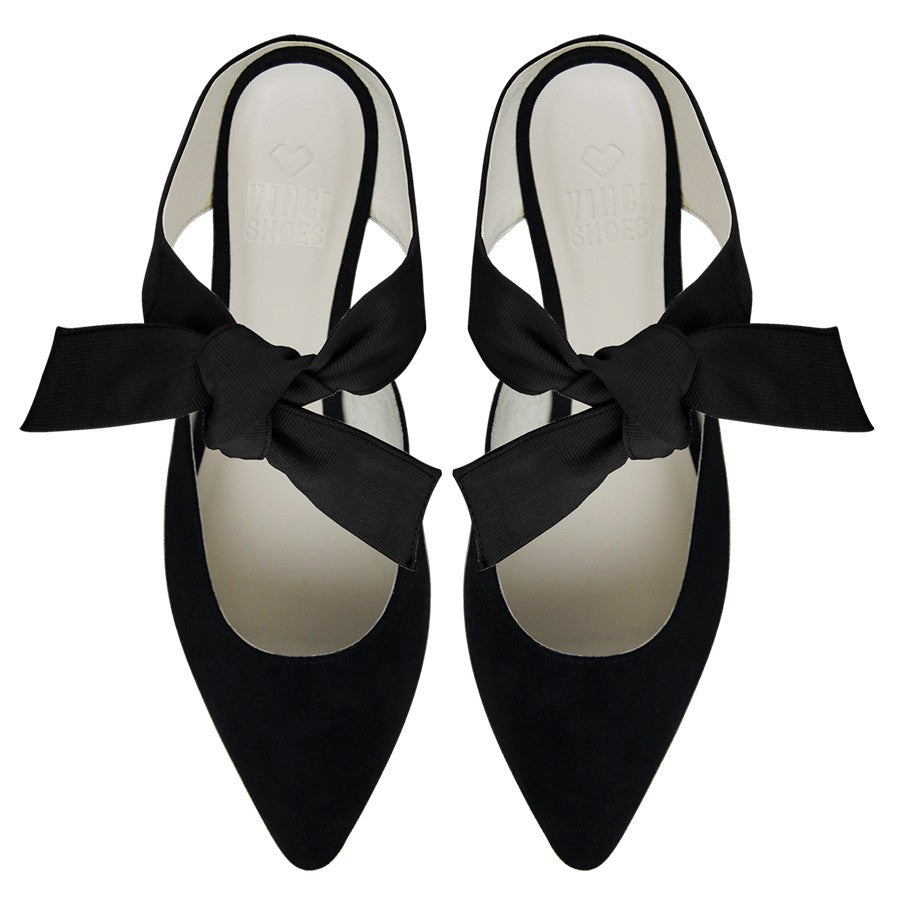 Mule Mia Full Black
