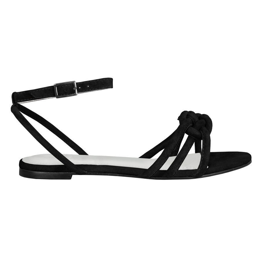 Rasteira Fefa Black