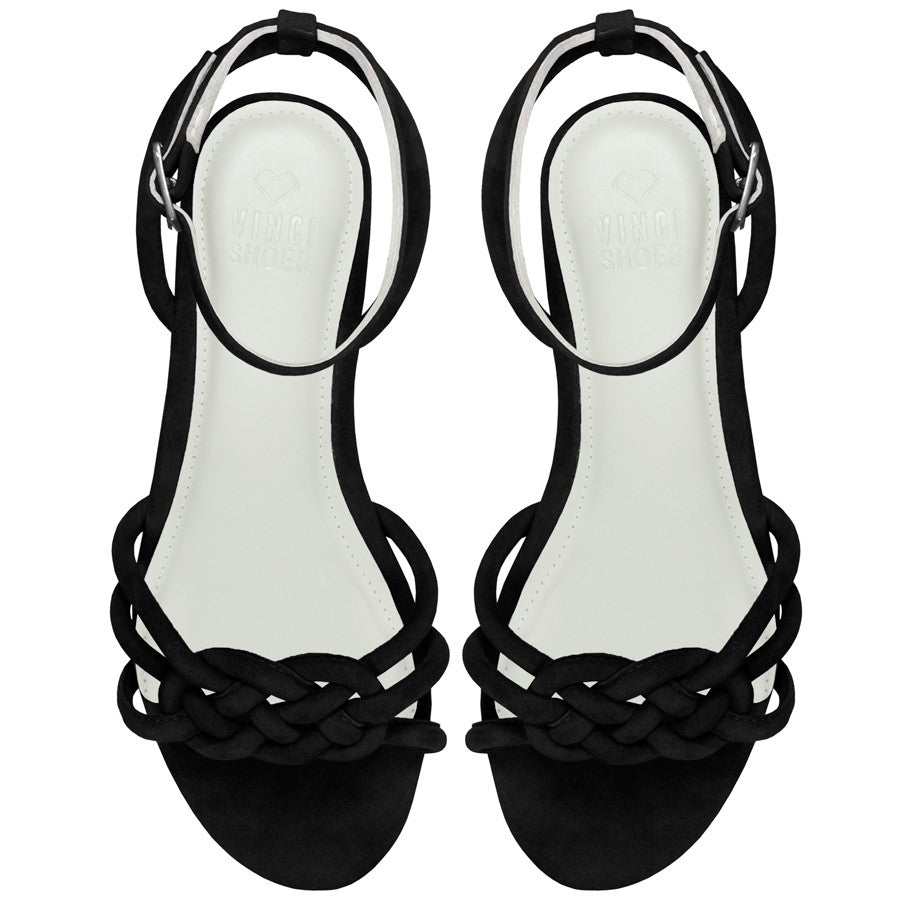 Rasteira Fefa Black