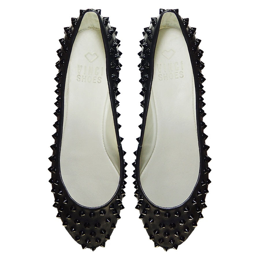 Sapatilha Kansas Full Black