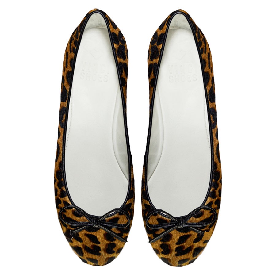 Sapatilha Animal Print