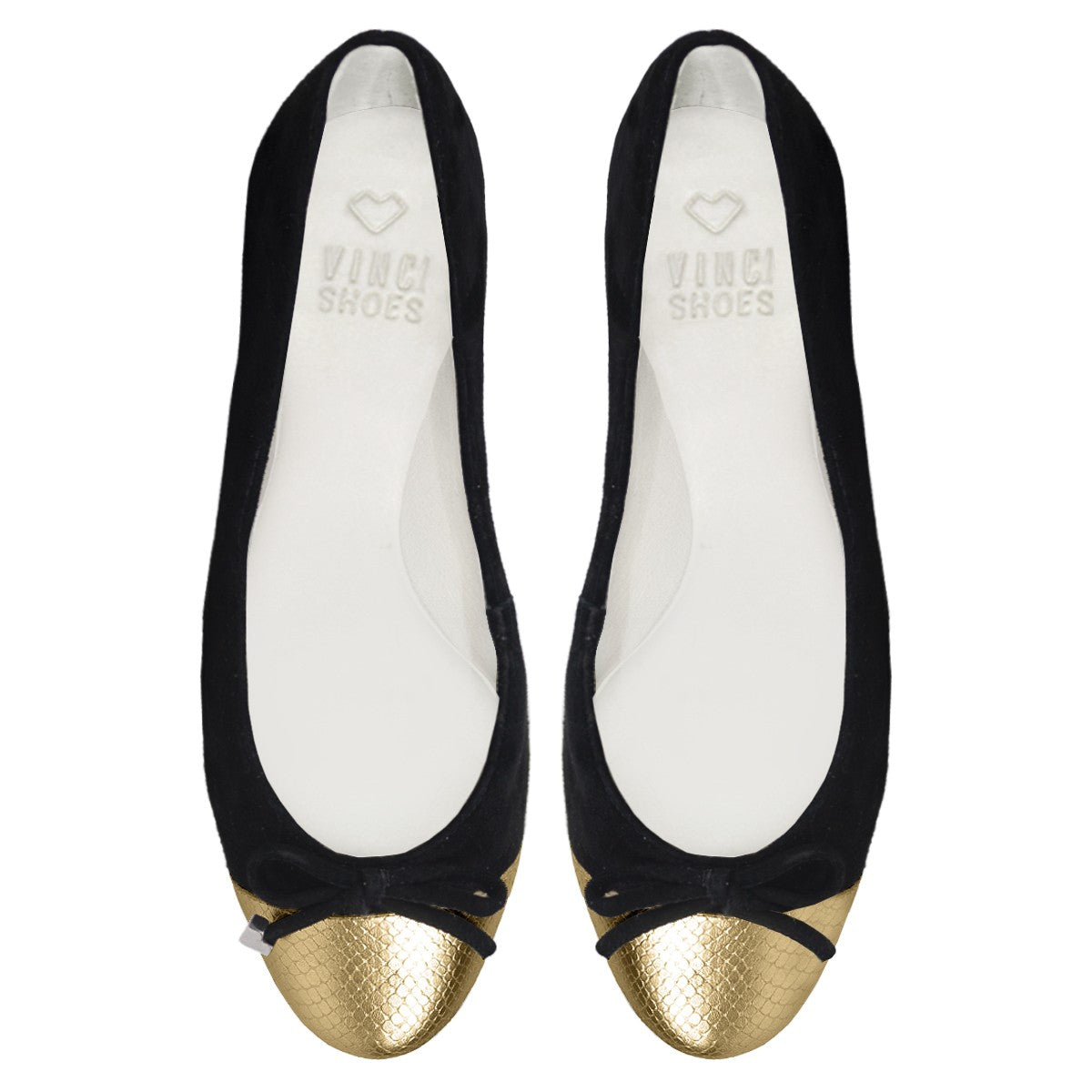 Sapatilha Classica Gold