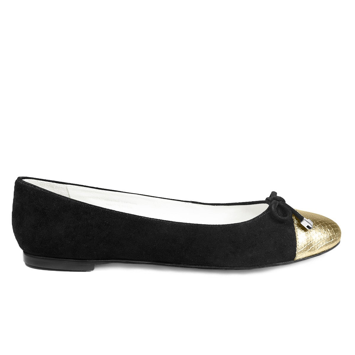 Sapatilha Classica Gold