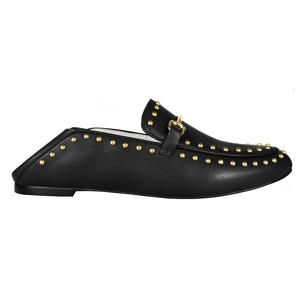 Loafer Boston Studded Black