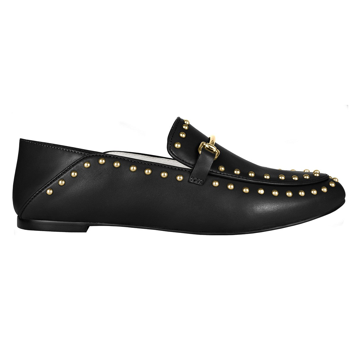 Loafer Boston Studded Black