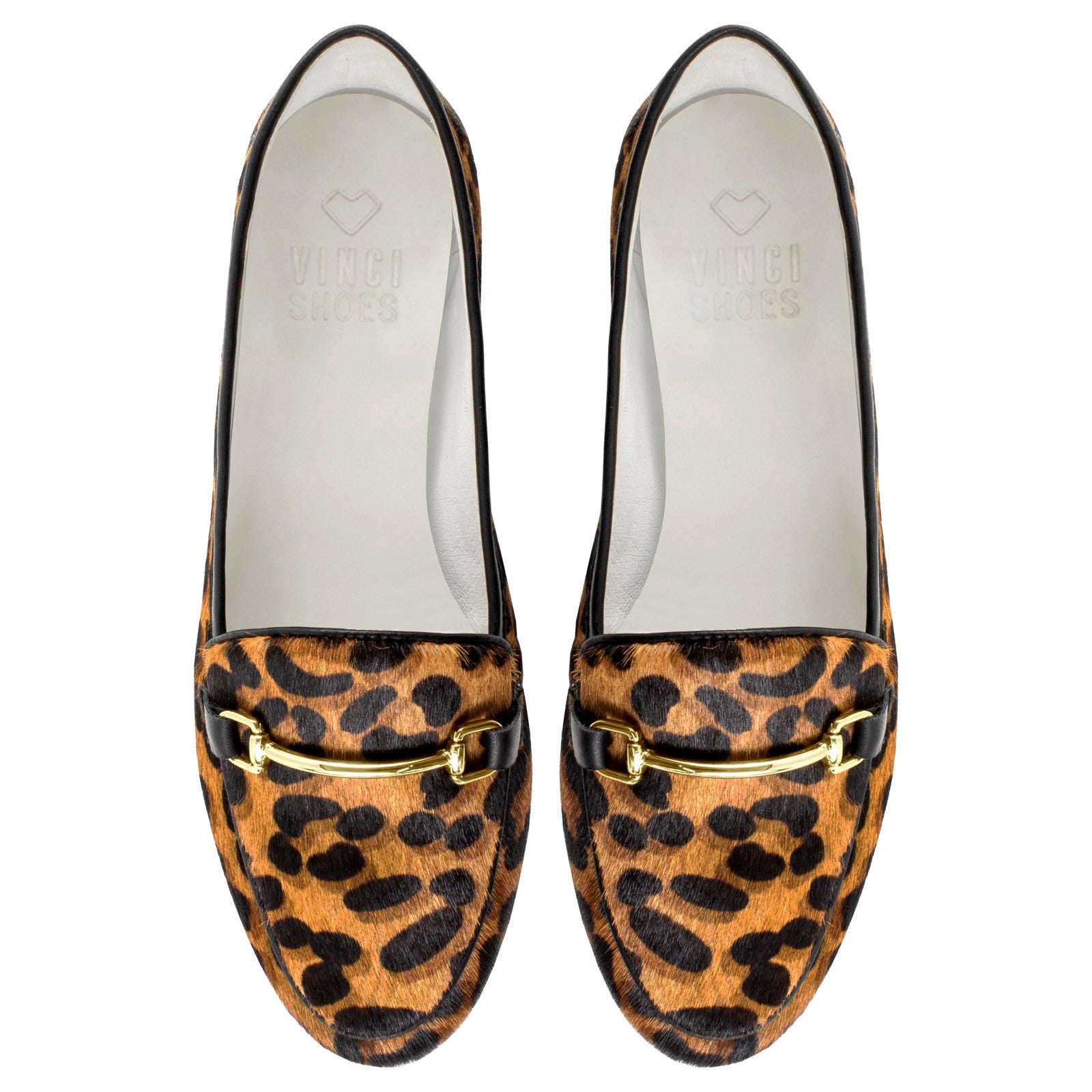 Loafer Isa Animal Print